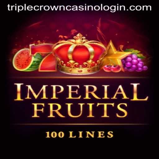 Exploring ImperialFruits100 at TripleCrownCasino