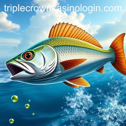 Exploring the Thrilling World of Fishing Games at Triplecrowncasino