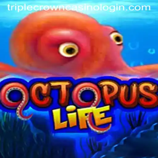 Explore the Fascinating World of OctopusLife at TripleCrownCasino