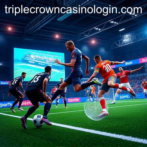 Virtual Sports: The Rise of Digital Athleticism