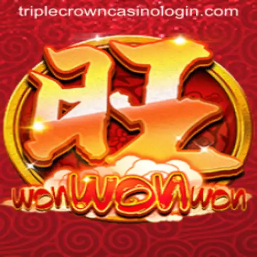 Exploring WonWonWon at Triple Crown Casino: A Canine-Themed Slot Adventure
